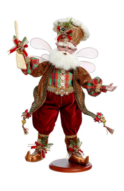 Cinnamon Spice Fairy on Base