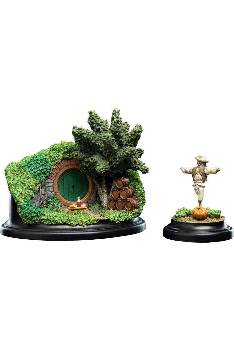 Hobbit Trilogy - 15 Gardens Smial Hobbit Hole, Main, color, Multicolor