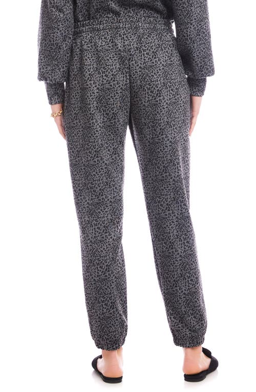 Karen Kane Animal Print Joggers In Animal Print