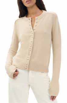 Wallace Crewneck Cardigan