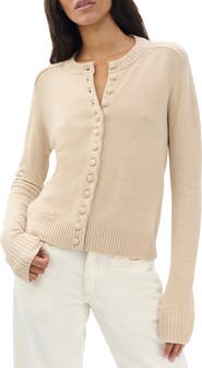 rag & bone Wallace Crewneck Cardigan