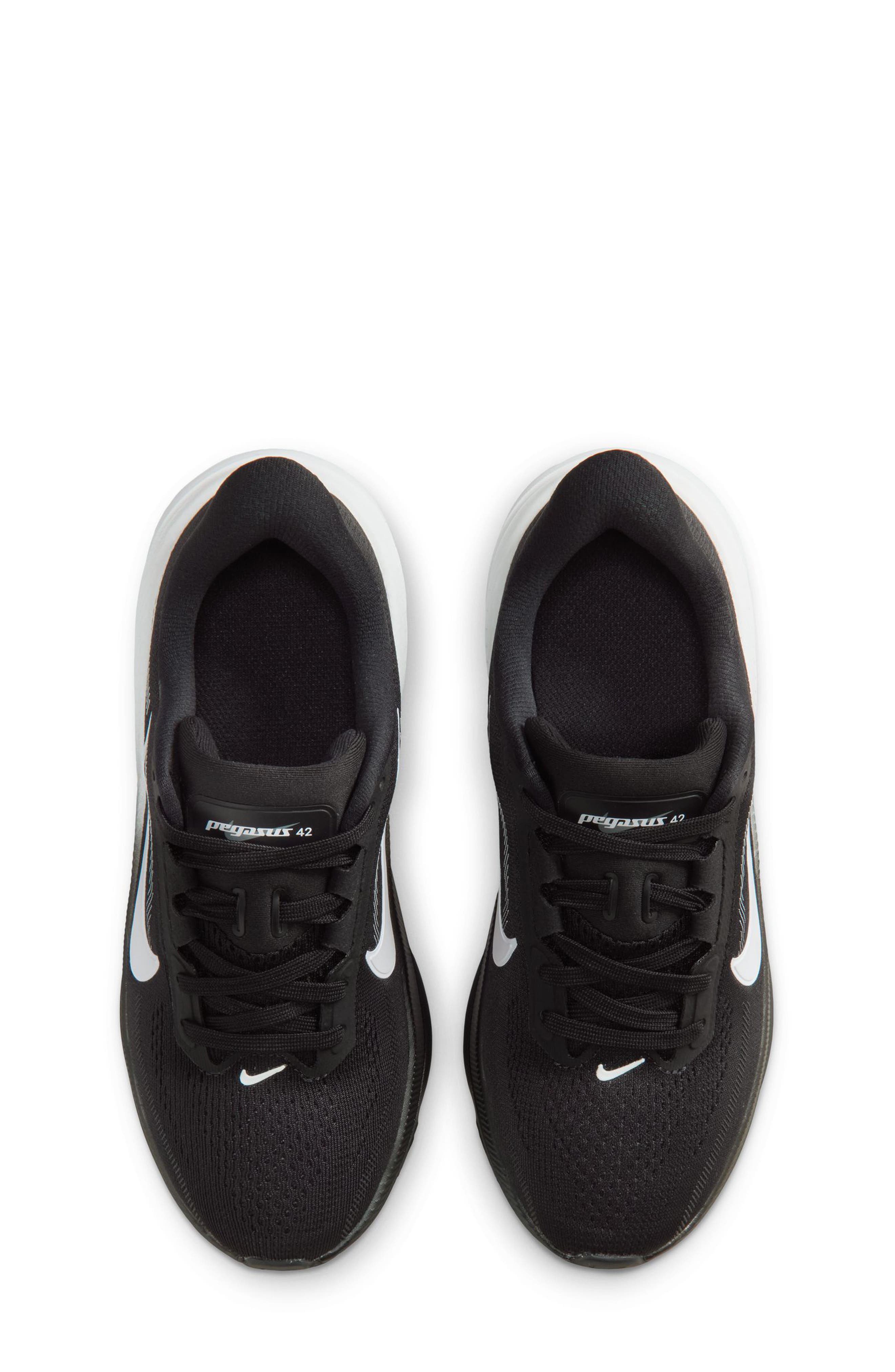 Nike Kids' Pegasus 42 Running Shoe, Alternate, color, 