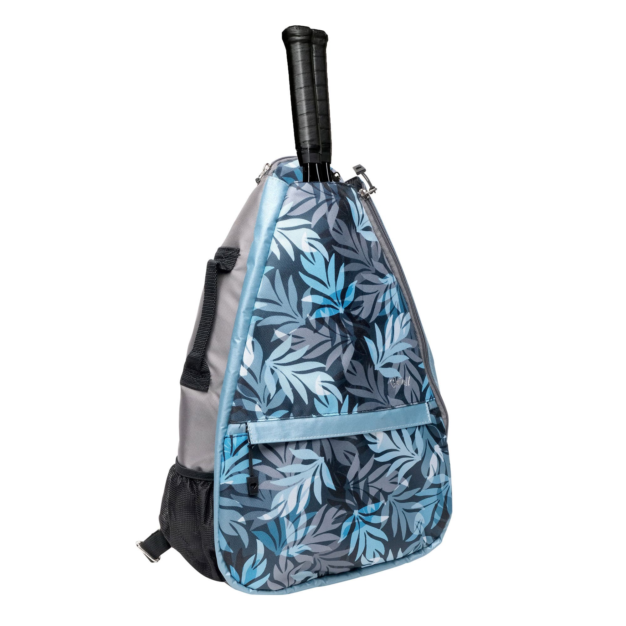 Glove It Pacific Palm Tennis Backpack, Main, color, Pacific Palm