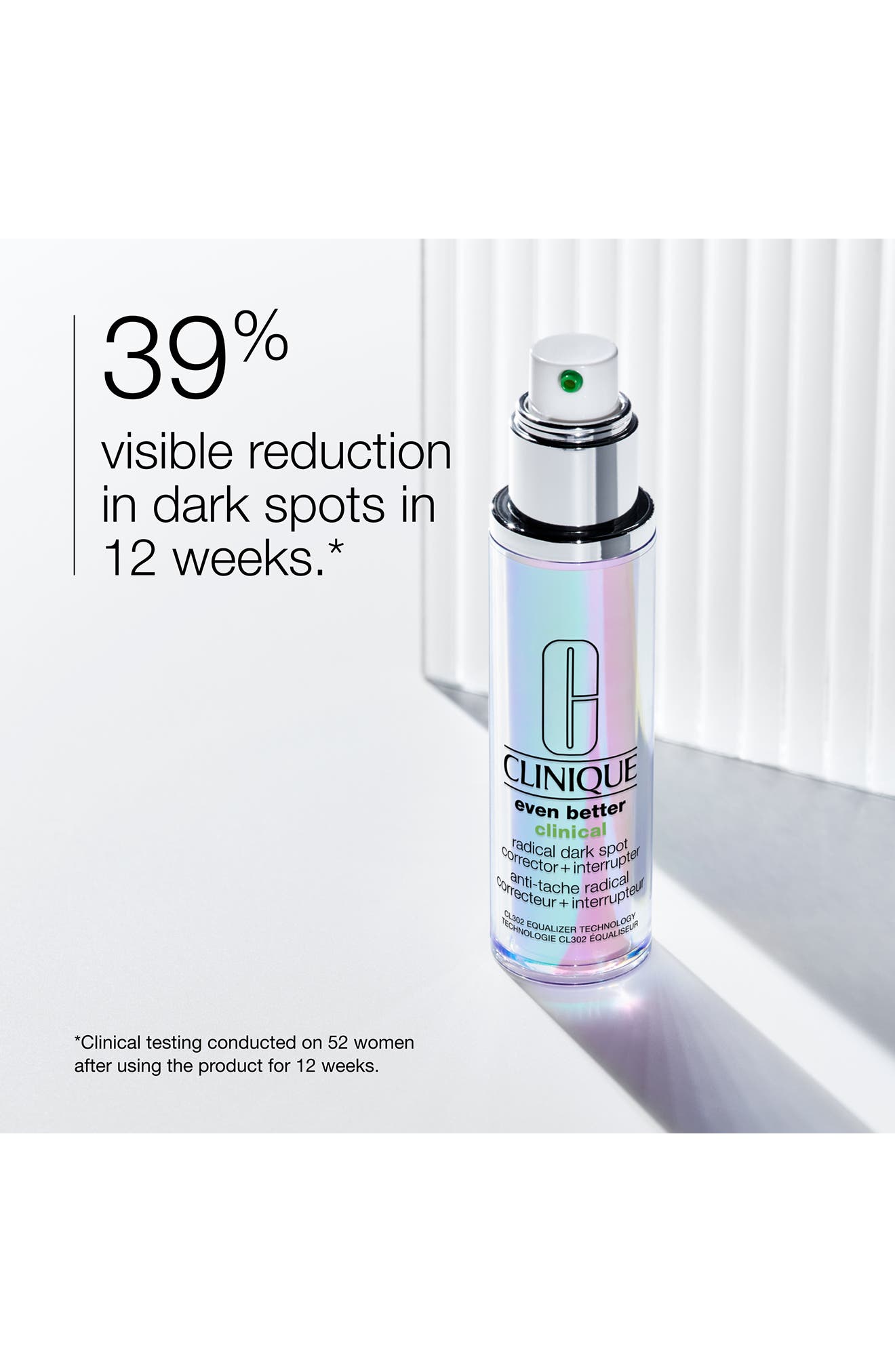 Clinique Even Better Clinical™ Radical Dark Spot Corrector +