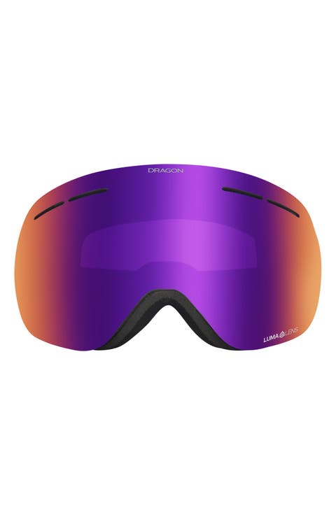 X1S 70mm Snow Goggles