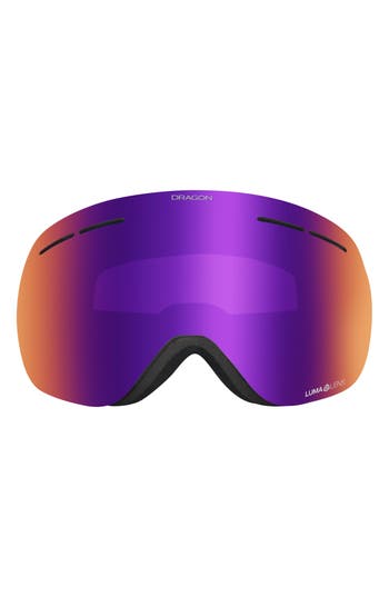Dragon X1s 70mm Snow Goggles