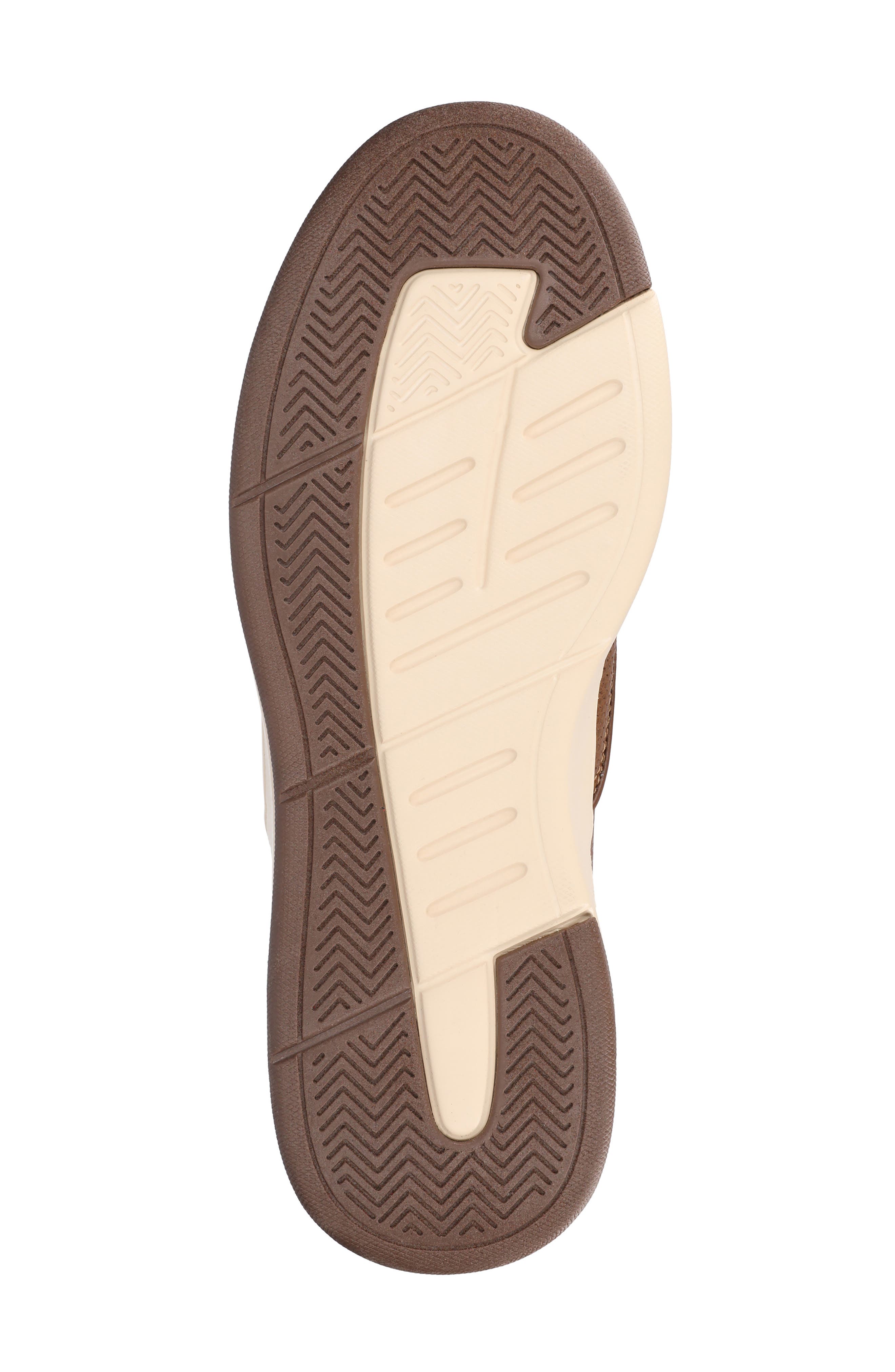 Townes Slip-On Sneaker, Alternate, color, BROWN