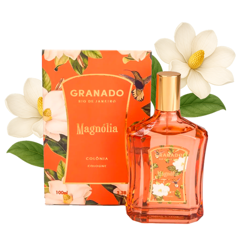 Magnólia Eau de Cologne