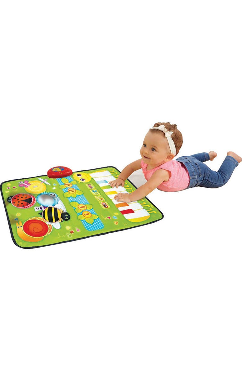 NOTHING BUT FUN Big Band Music Mat, Alternate, color, 