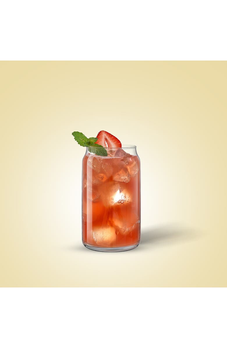 JoyJolt Classic Can Shaped Tumbler - Set of 6, Alternate, color, 