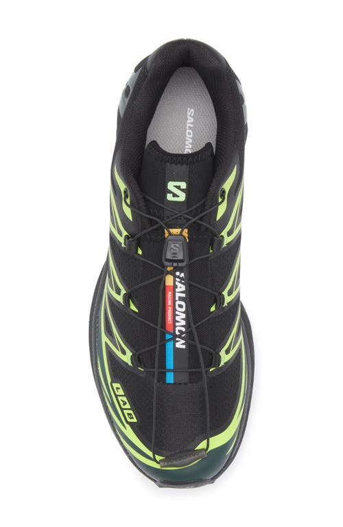 Salomon Gender Inclusive Xt-6 Sneaker