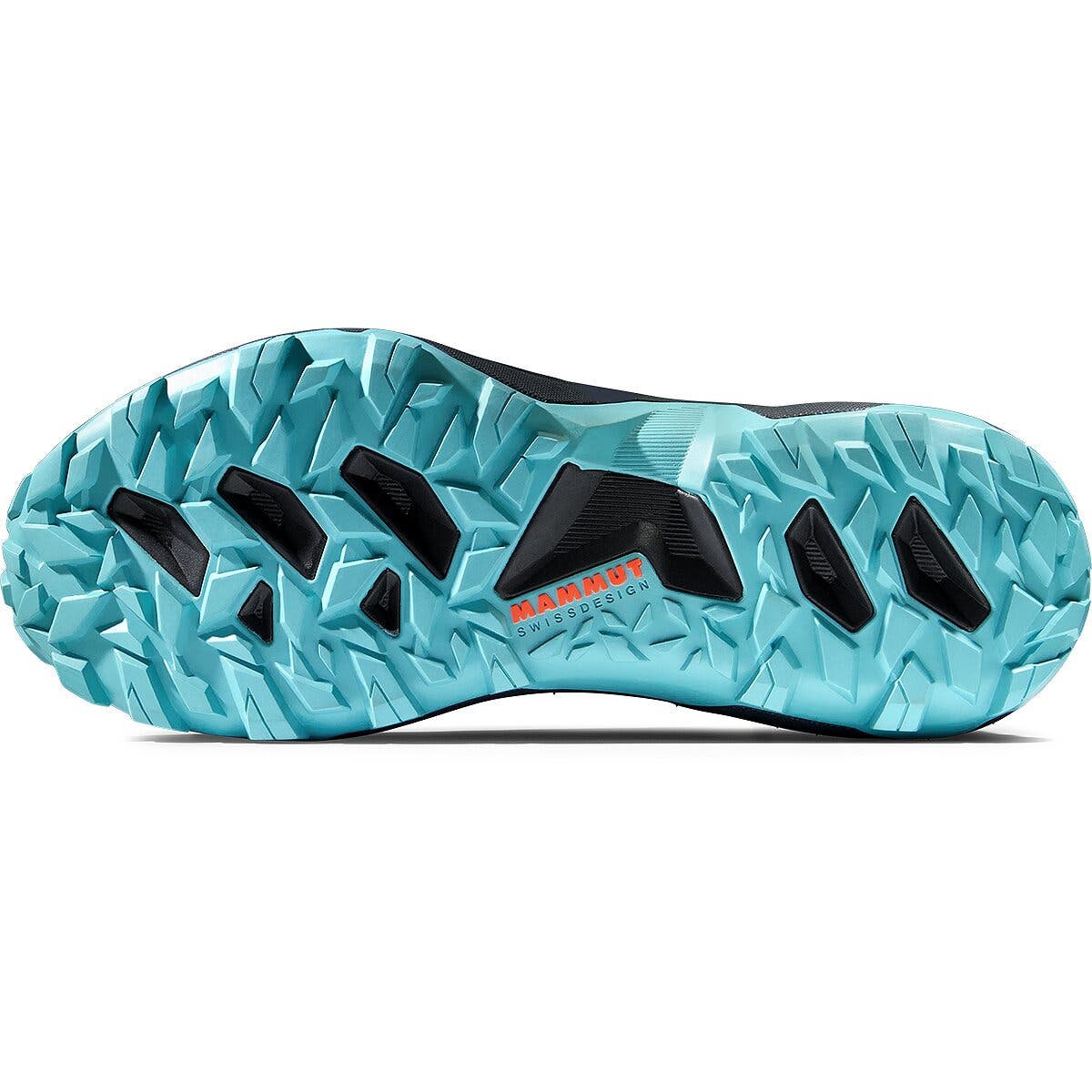 Sertig Ii Low Gtx Trail Running Shoe - Women's, Alternate, color, Black/Dark Frosty