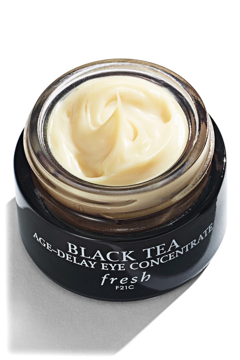 Black Tea Age-Delay Eye Concentrate Cream, Alternate, color, NO COLOR
