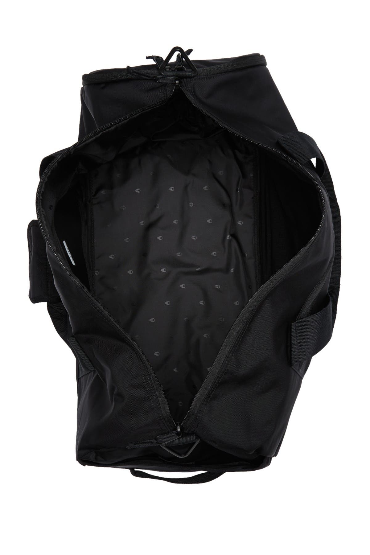 Nixon Pipes 35L Duffle Bag, Alternate, color, 