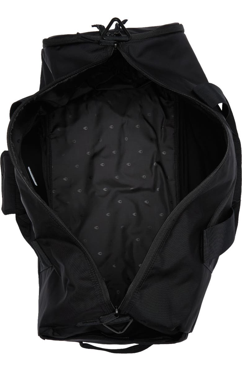 Nixon Pipes 35L Duffle Bag, Alternate, color,