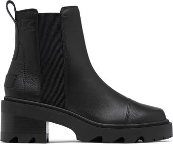 SOREL BREX BOOT CHELSEA WP ブラック　24cm セール】 【SOREL BREX BOOT CHELSEA WP CITY STYLEと機能性を