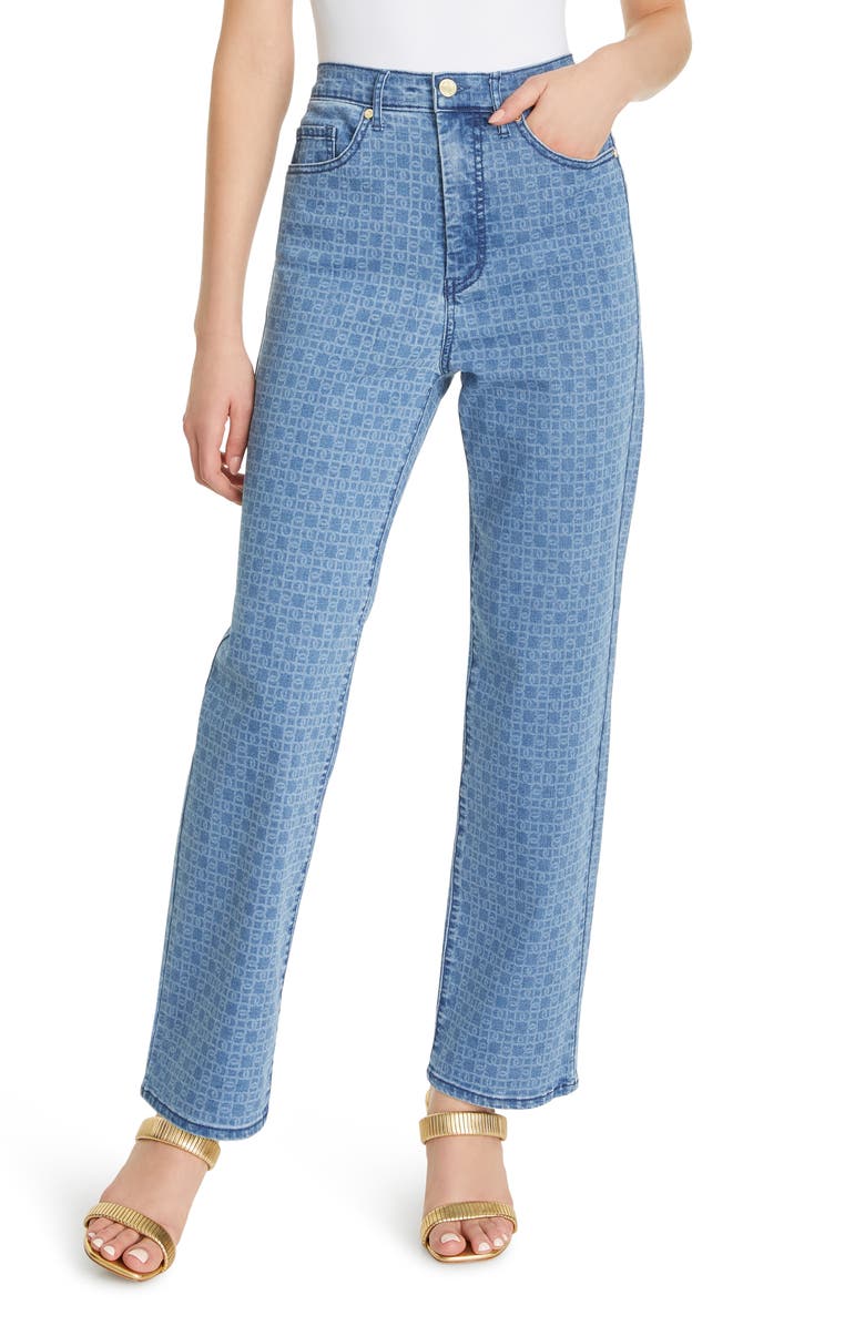 DO by Dee Ocleppo High Waist Bootcut, Main, color, 