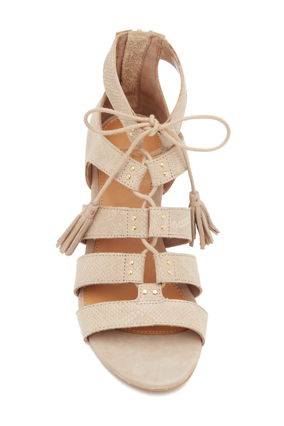 UGG® UGG(R) Yasmin Wedge Sandal (Women) | Nordstromrack