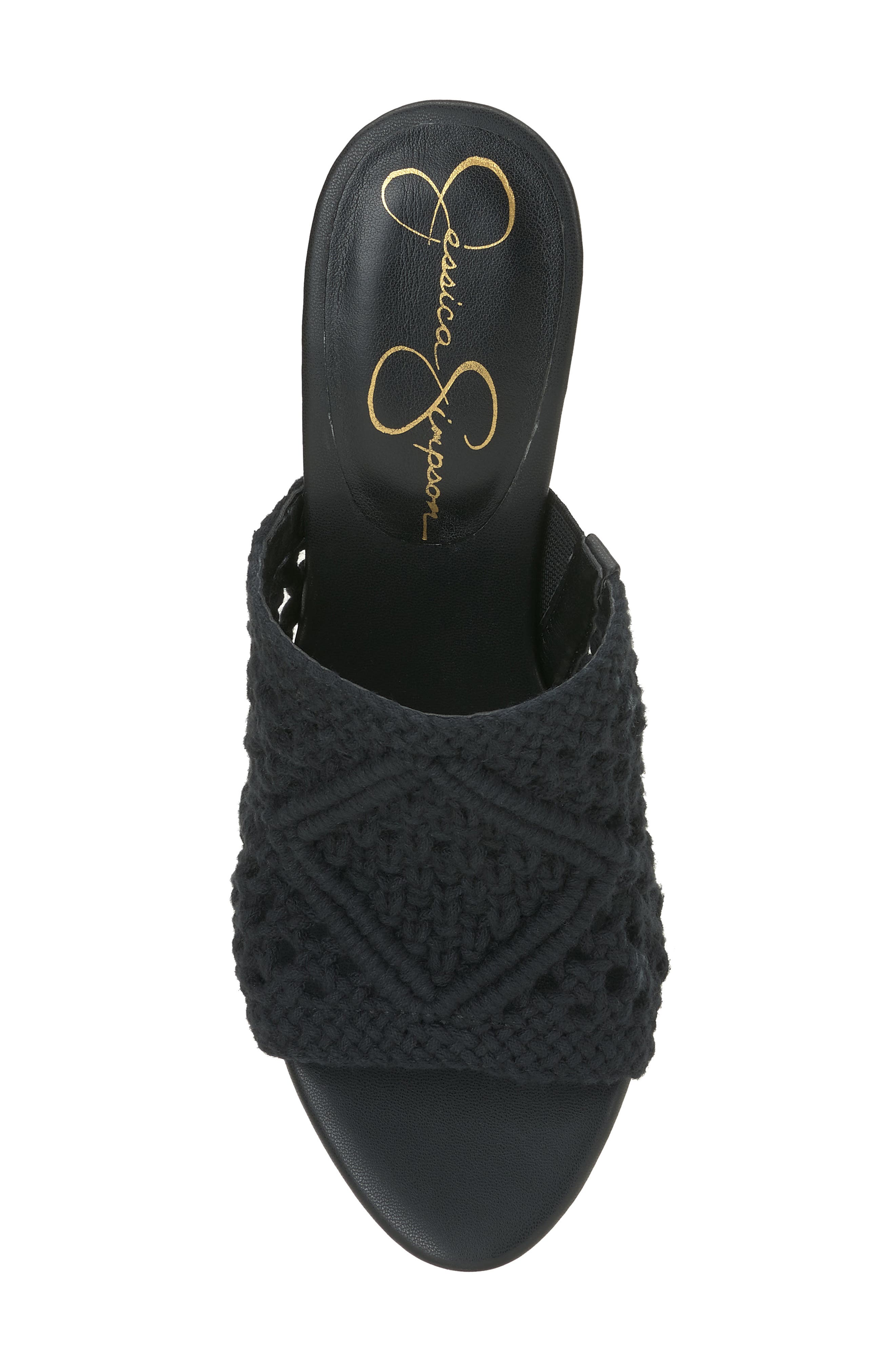 Jessica Simpson Shelbie Platform Sandal, Alternate, color, 