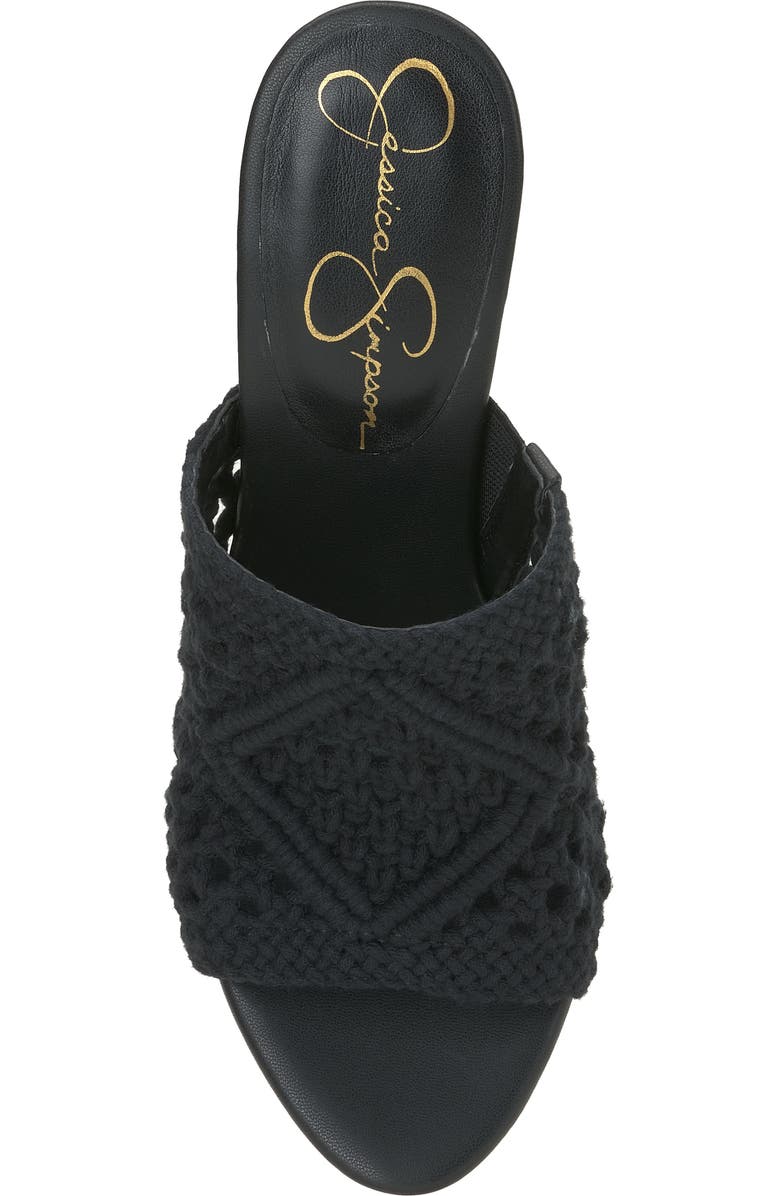 Jessica Simpson Shelbie Platform Sandal, Alternate, color,