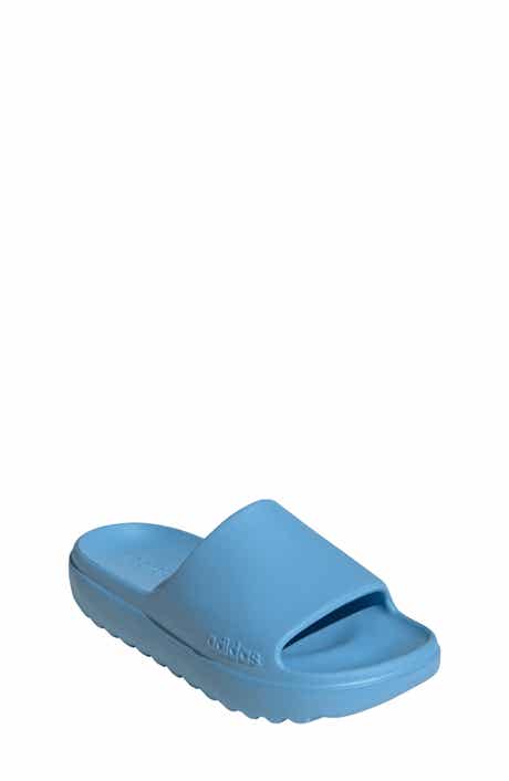 adidas Kids' Adilette Lumia Slide Sandal