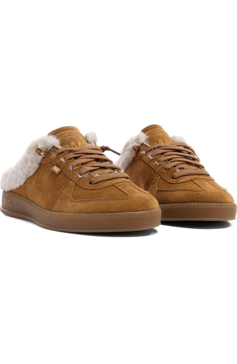 P448 Monaco Slip-On Sneaker, Alternate, color, Chestnut Brown