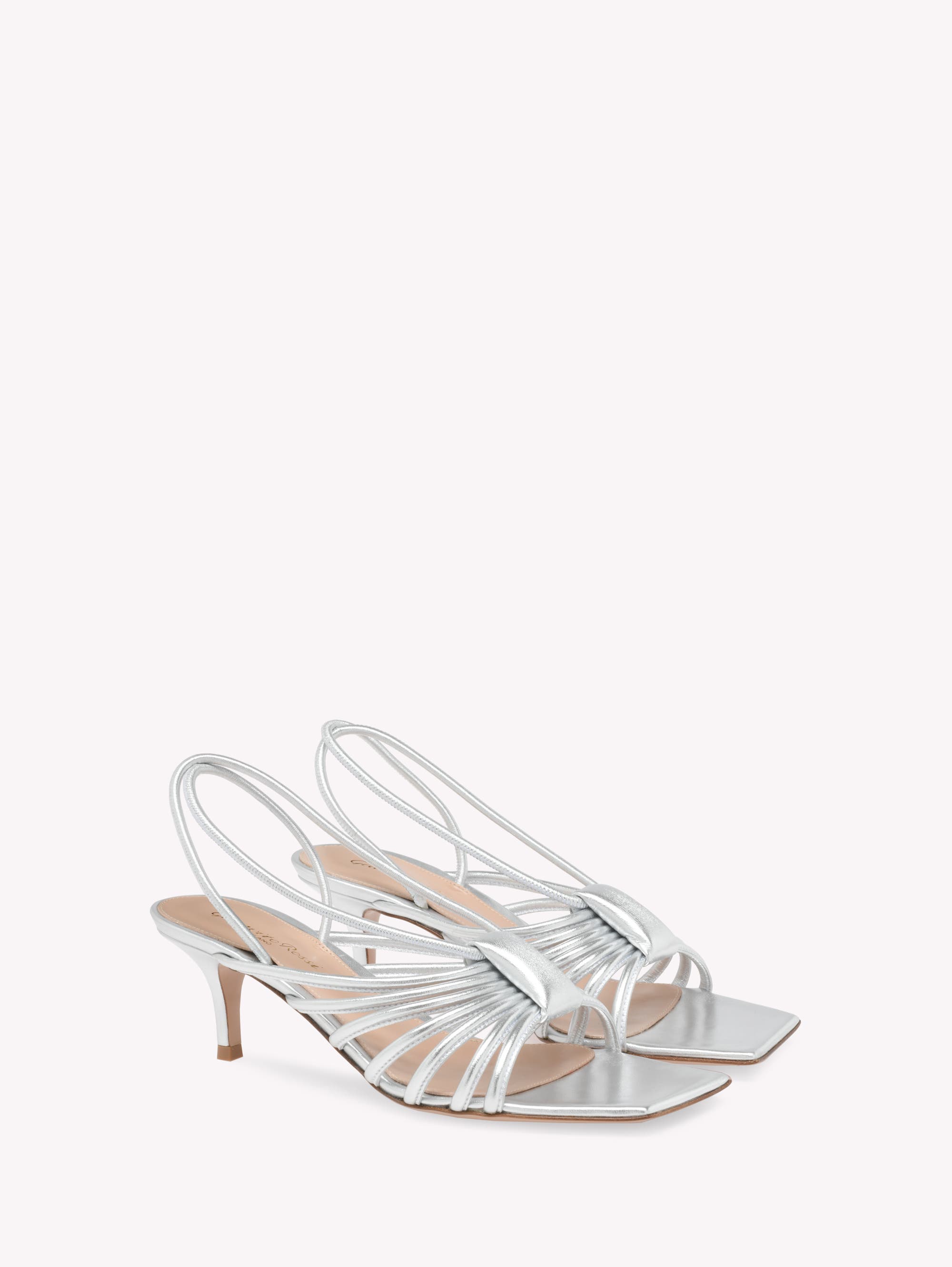 Gianvito Rossi Hellen 55 Sandals, Alternate, color, 