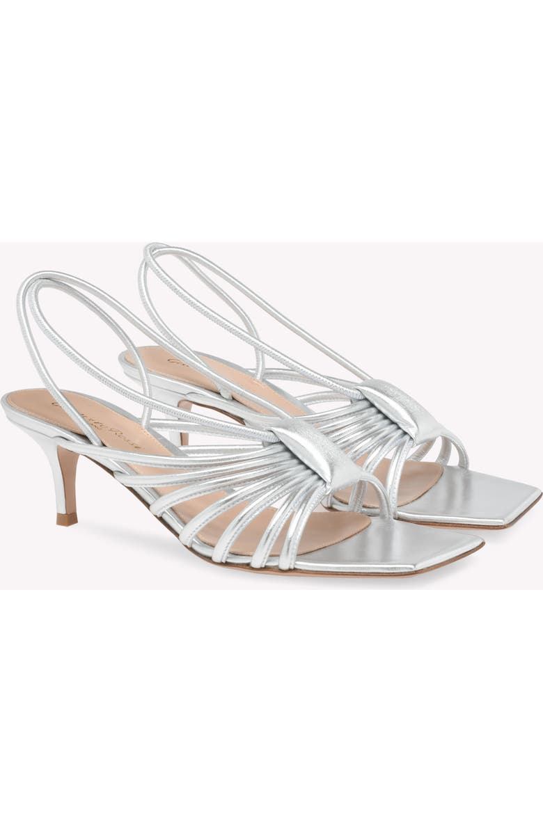 Gianvito Rossi Hellen 55 Sandals, Alternate, color,