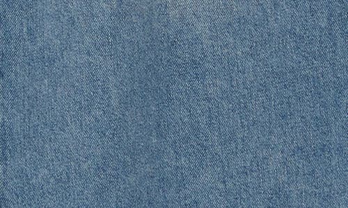 Dl1961 Zoie Low Rise Relaxed Wide Leg Jeans In Aged Mid