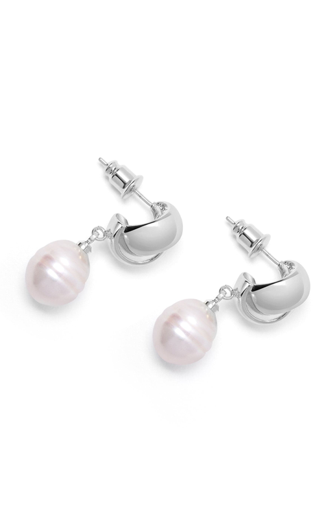 Pearl Drop Earrings