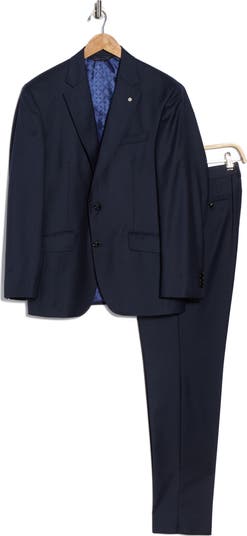 新品☆ TED BAKER サイズ1 紺色 Next：日本 ネイビー - Baker by Ted Baker スーツ ジャケット