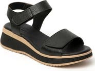 Menina Step Napoli Flat Sandal