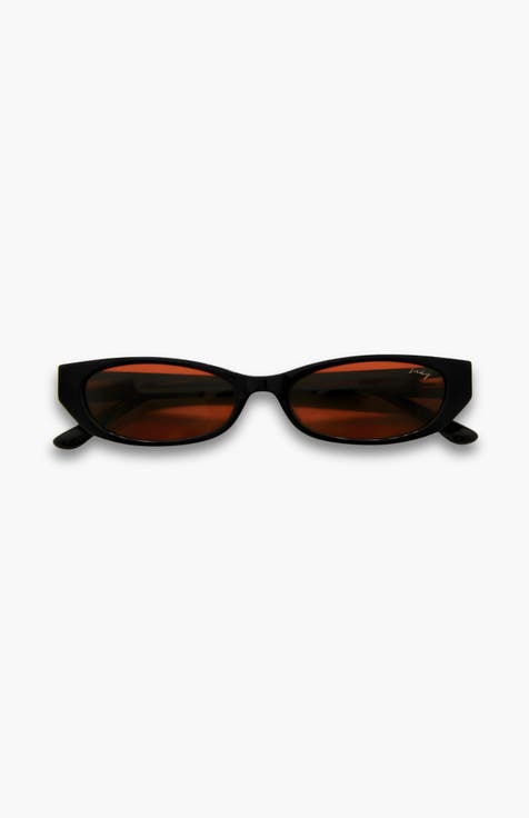 Gisele Cateye Polarized Sunglasses