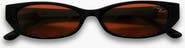 INDY Gisele Cateye Polarized Sunglasses