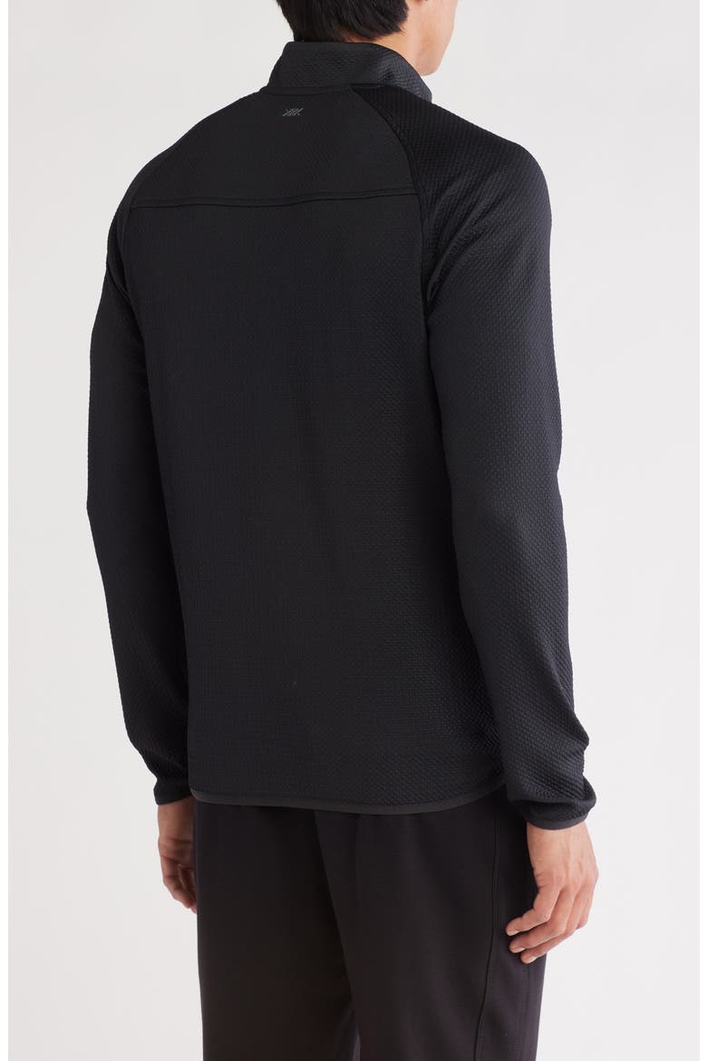 Founders Golf Quarter Zip, Alternate, color, BLACK