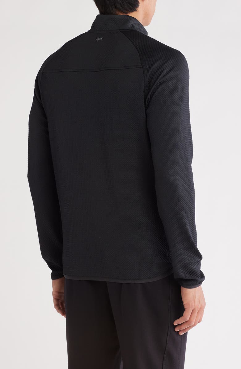 Rhone Founders Golf Quarter Zip, Alternate, color, Black