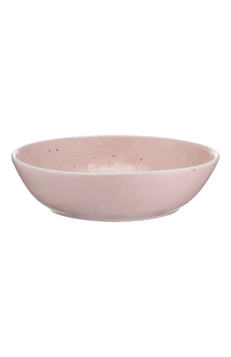 Elena Stoneware 4-Piece Bowl Set
