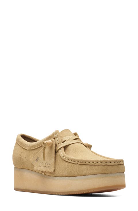 Shop Beige Clarks® Online | Nordstrom
