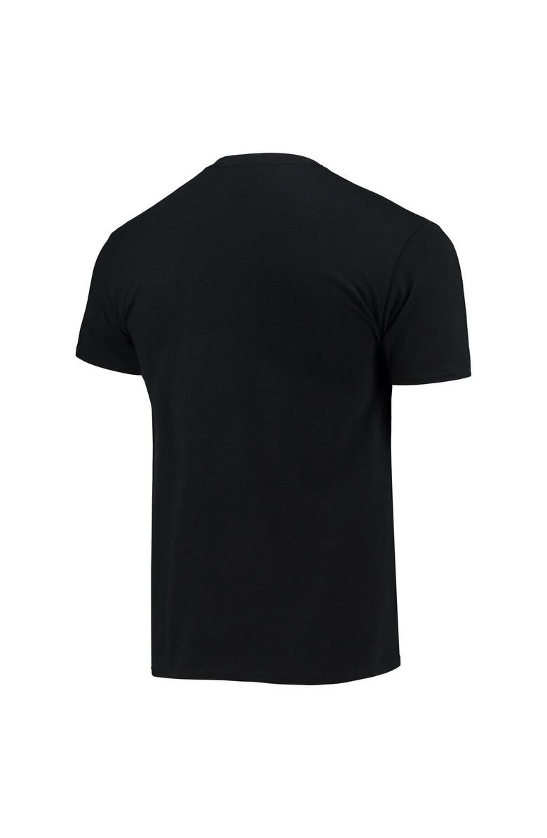 NFL Men's Charles Haley Black Dallas Cowboys Name & Number T-Shirt, Alternate, color, Black