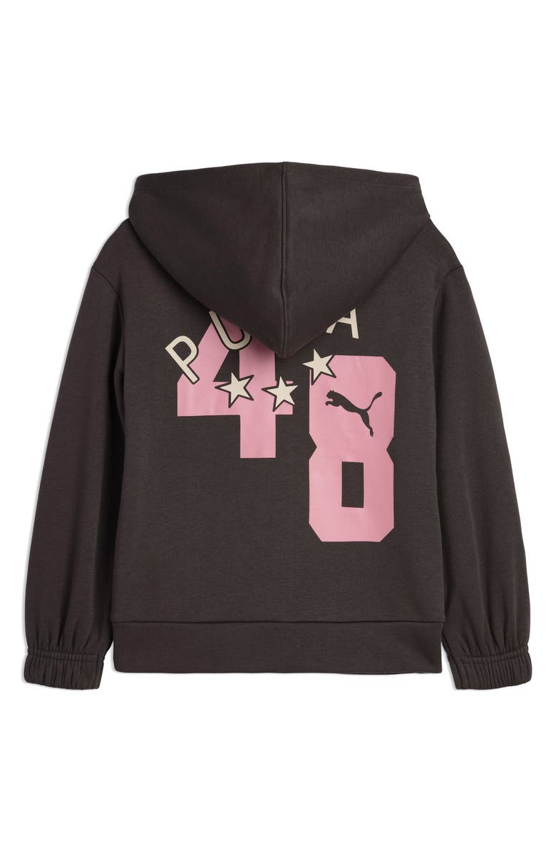 PUMA Kids' Class Pack Cotton Blend Fleece Hoodie, Alternate, color,