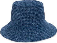 Nordstrom Lantern Packable Straw Bucket Hat