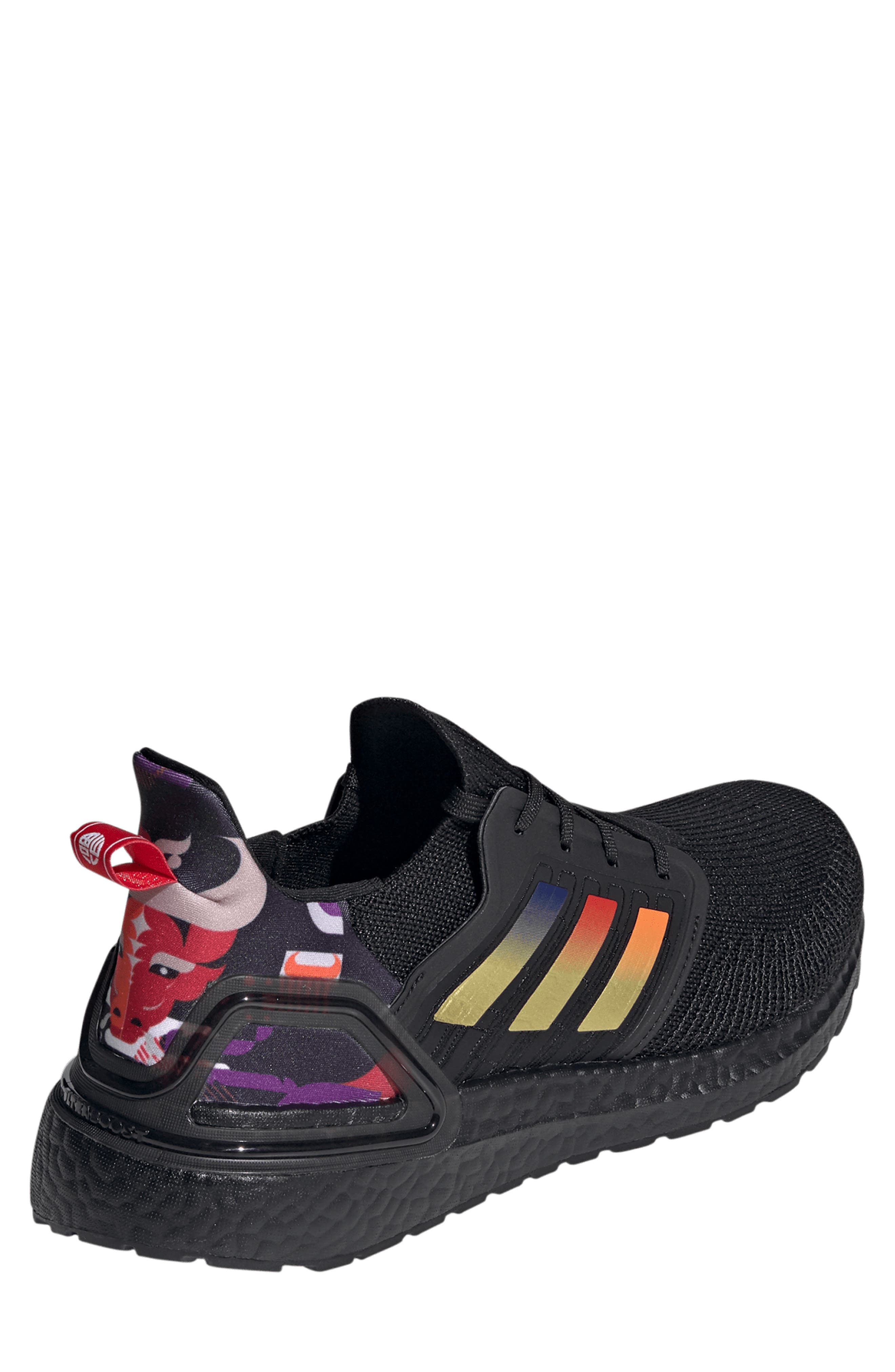 adidas Ultraboost 20 Running Shoe, Alternate, color, 