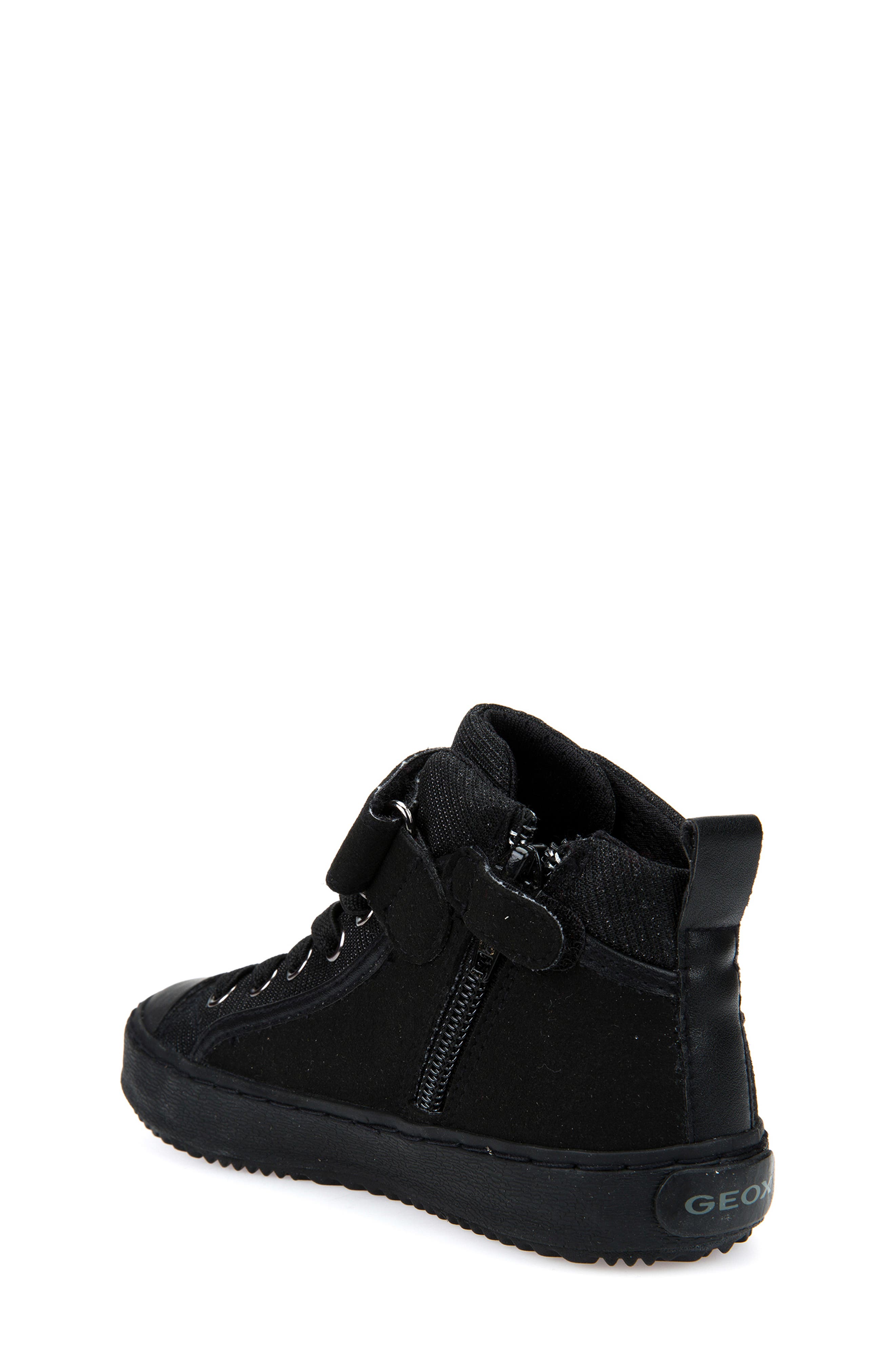 Geox Kalispera High Top Sneaker, Alternate, color, 