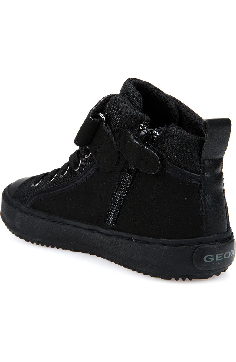 Geox Kalispera High Top Sneaker, Alternate, color,