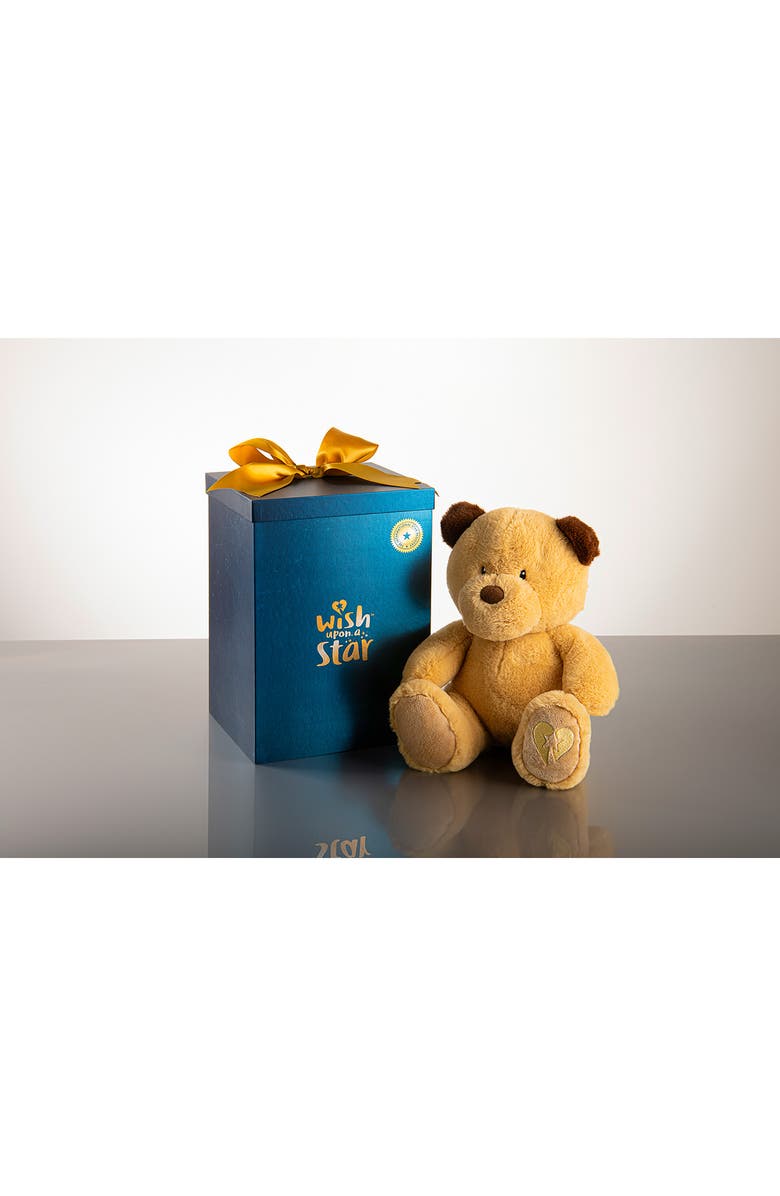 STAR REGISTRY Wish Upon a Star<sup>®</sup> Bear, Alternate, color, Light Brown