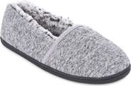 FLOOPI Chloe Quilt Fleece Slipper