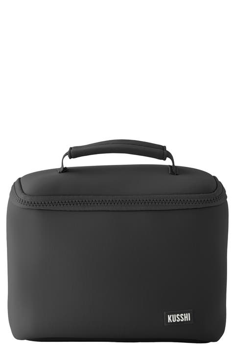 Small Neoprene Train Case
