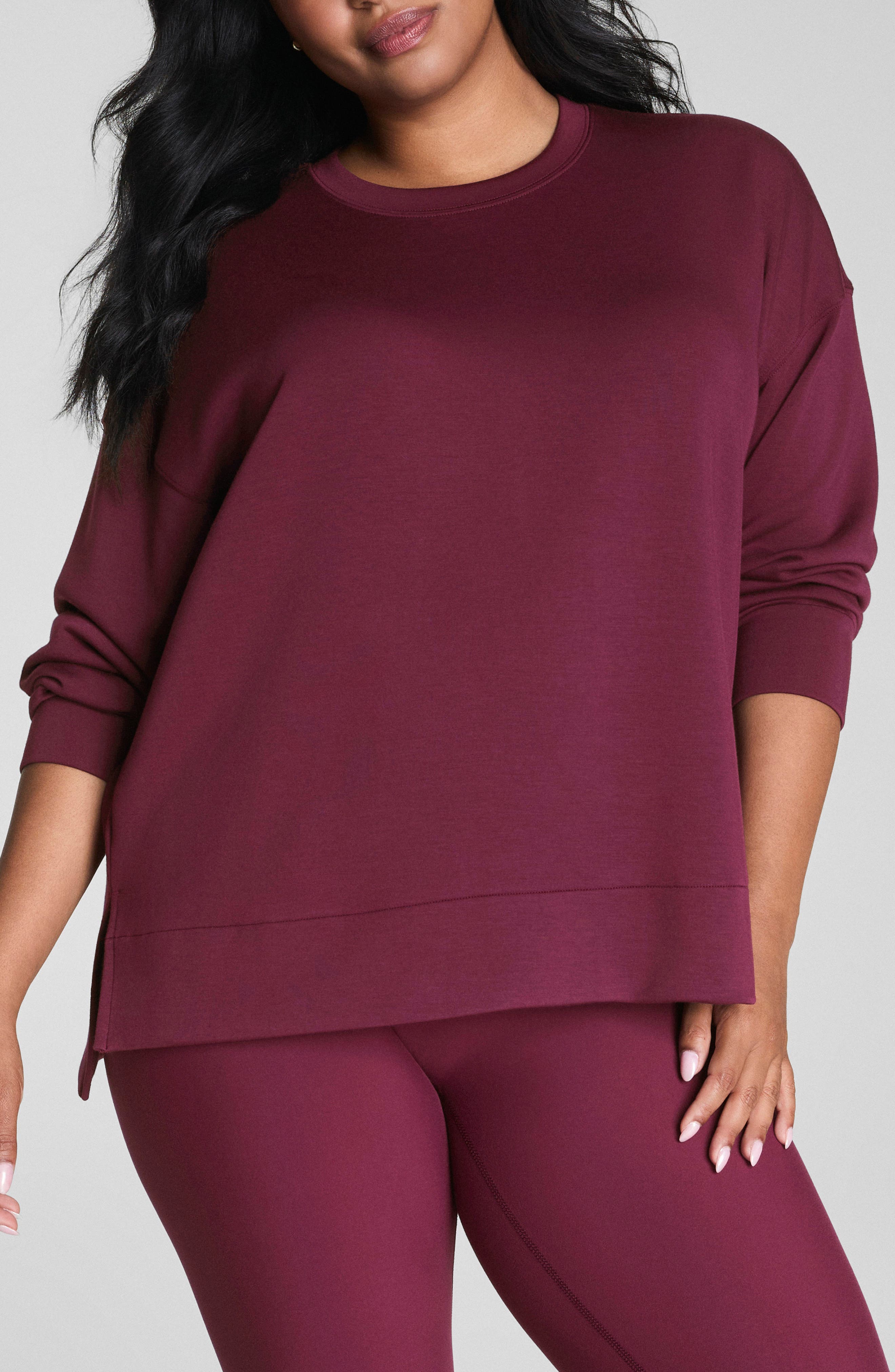 SPANX® AirEssentials Crewneck Sweatshirt