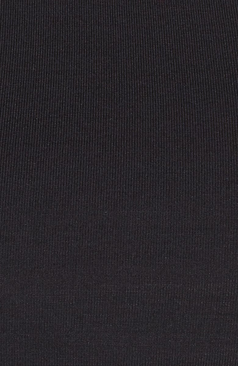 Hanro Tank, Alternate, color, Black