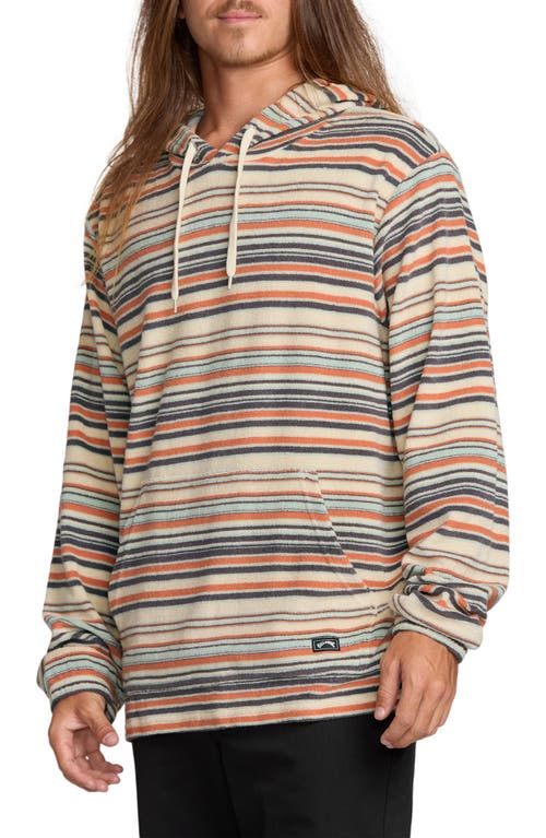Billabong Flecker Diego Hoodie In Multi